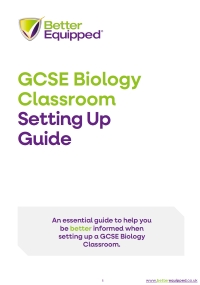 Download GCSE Biology Classroom Guide PDF
