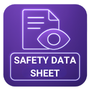 Safety Data Sheet Icon