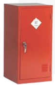 pesticide or agrochemical cabinet