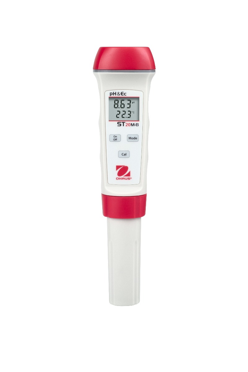 Ohaus pH Pen Meter ST20 0.01 Resolution [80817]