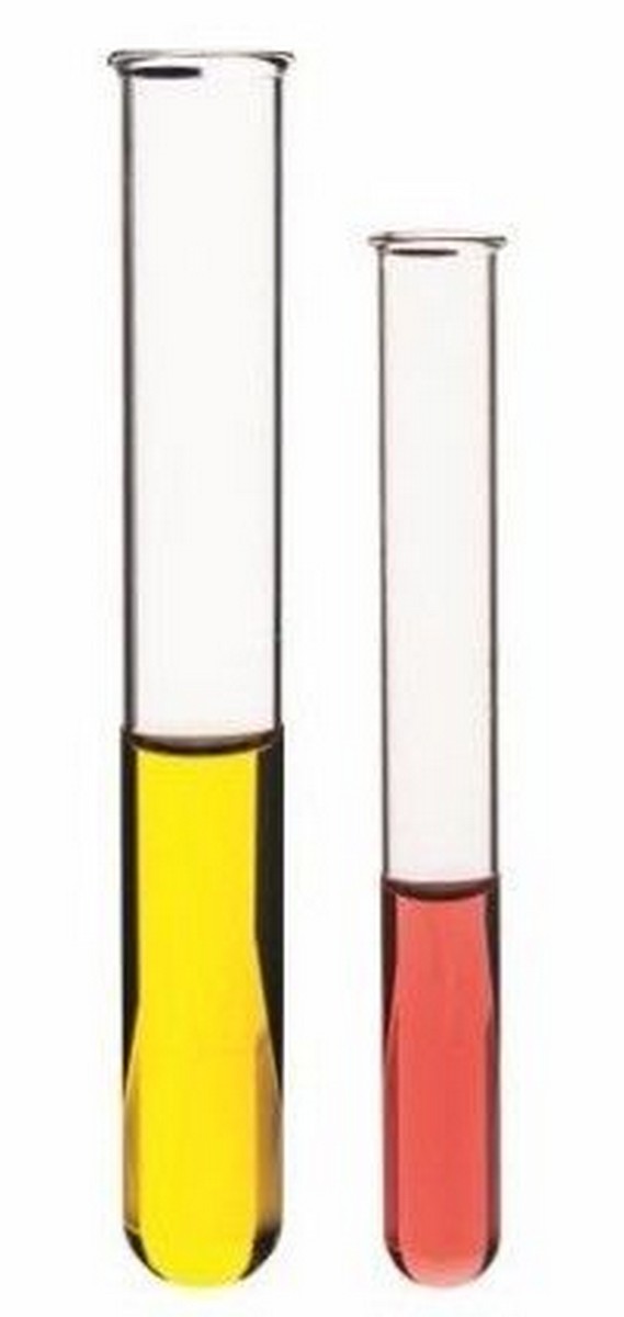 Academy Test Tube with Rim 16 x 125mm Box of 100: Bulk Buy Discount Offer x 4 Packs