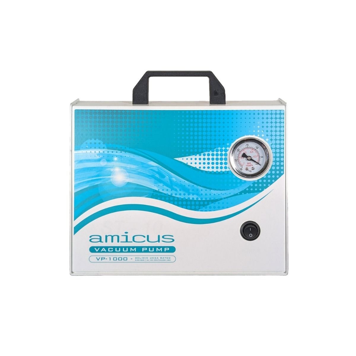Amicus Oil Free Electric Vacuum Pump