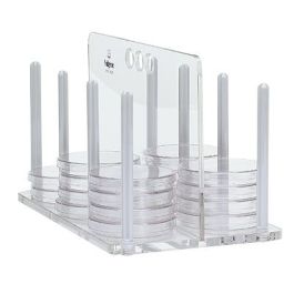 Petri Drying Rack Rack For Petri Dish 90mm