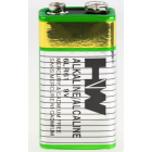 Battery 9V (PP3) Pack of 1 Alkaline