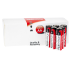 Batteries AA 1.5V Pack of 40 Alkaline