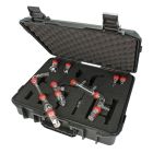A PLUS Jointed Chemistry, Microscale Threaded 14 Piece Kit