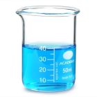Academy Borosilicate Glass Beaker 5ml