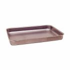 Aluminium Bakewell Pan 315 x 215 x 40mm