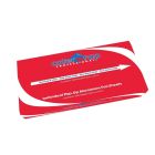 Aluminium Foil Sheets 23cm x 27cm