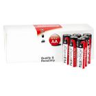Batteries AA 1.5V Pack of 40 Alkaline