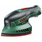 BOSCH Multi Sander - PSM-10.8-LI, 10.8v