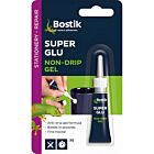 Bostik Super Glu Gel 3G Tube
