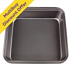 Non Stick Brownie Pan - 20cm x 20cm x 4.5cm, 1 Unit : Multibuy Discount Offer x 6 Units