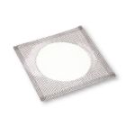 Ceramic Wire Gauze with Certificate 12.5cm