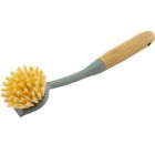 Bamboo Dish Brush with Round Head