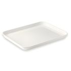 Display Tray - White Plastic 30cm x 23cm