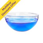 Evaporating Basin/Evaporating Dish Glass 45ml, 1 Unit : Multibuy Discount Offer x 10 Units