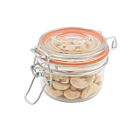 Glass Terrine Jar 170ml 8.1 x 6.5cm