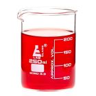 Labglass Beaker Low Form Borosilicate Glass 5ml