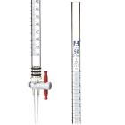 Burette Plastic 25ml Labglass