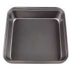 Non Stick Brownie Pan - 20cm x 20cm x 4.5cm