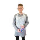 Disposable Safety Aprons Roll of 200 x 2 Packs [9428]