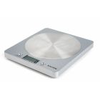 Salter Disc Electronic Kitchen Scale - Silver