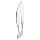 Scalpel Blades Swann Morton No 24 Box of 100