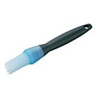 Silicone Pastry Brush - Round 17cm Long, 3.5cm Head