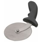 Stainless Steel Pizza Cutter 4" Wheel/Plastic Hdl.