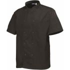 Stud Jacket (Short Sleeve) Black XL Size