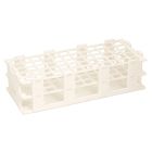 Test Tube Racks 25mm Dia x 24 Tubes Pack of 10 [9284]
