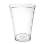 Tumblers Clear 200ml