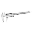 Vernier Calliper Plated Steel
