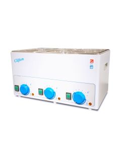 Clifton Triple Chamber Water Bath 3 x 4L [1465]