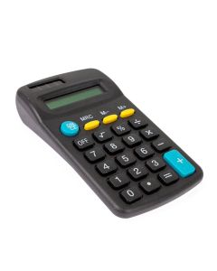 Calculators Student, Battery Powered, Pack of 20 [9991893]