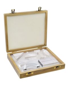 Acrylic Blocks Set of 7 in a Box [2187]