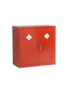 Poisons Cabinet 915mm High x 915mm Wide x 457mm Deep