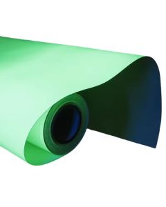 Glow in The Dark Film 350 x 500mm [2427]