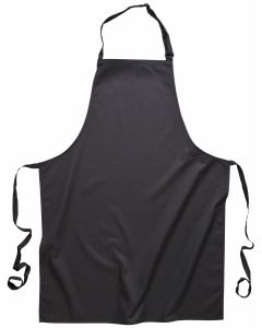 Polycotton Bib Apron (Navy) [7030]