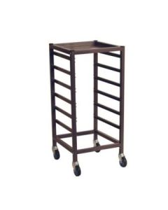 Gratnells Single Column Trolley Set Excl. Trays