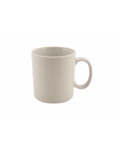 Genware Straight Sided Mug Pack of 6 34cl / 12oz [777299]