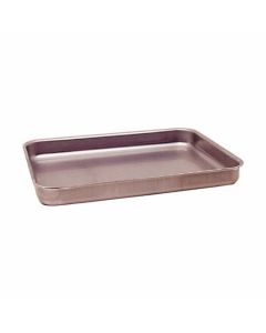Aluminium Bakewell Pan 370 x 265 x 40mm [7556]