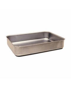 Aluminium Baking Dish No Handles 520 x 420 x 70mm [7564]