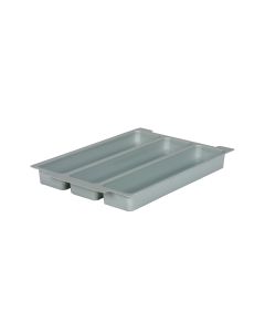 Gratnells Plastic Inserts 3 Section [0512]