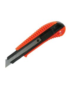 Snap-off Knife Plastic 18mm [45111]