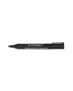 Permanent Marker Black Pack of 10 [45166]