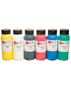 Scola System Acrylic Green 500ml [45301]