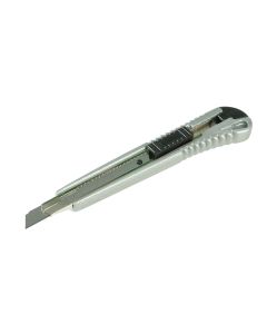 Snap-off Knife 9mm Zinc Alloy [4581]