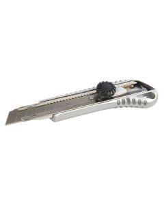 Snap-off Knife 18mm Metal [4582]